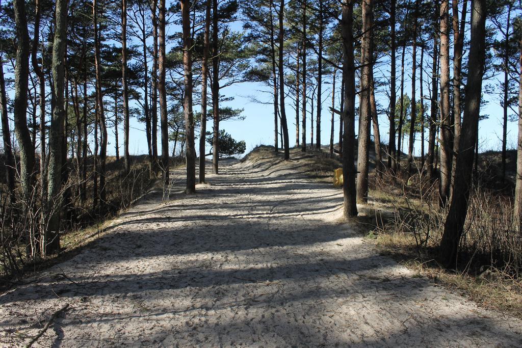 Studio Pluke Palanga Bagian luar foto
