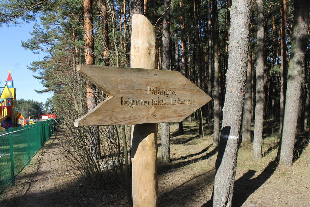 Studio Pluke Palanga Bagian luar foto
