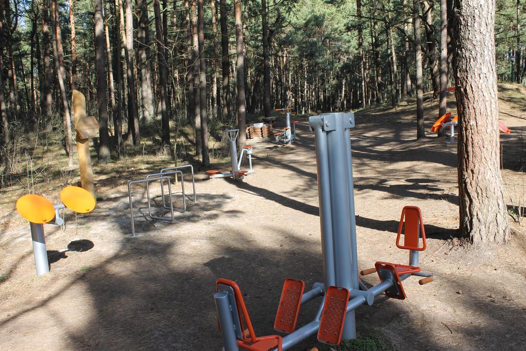 Studio Pluke Palanga Bagian luar foto