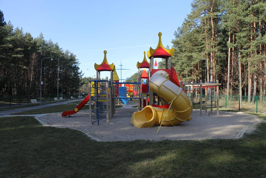 Studio Pluke Palanga Bagian luar foto