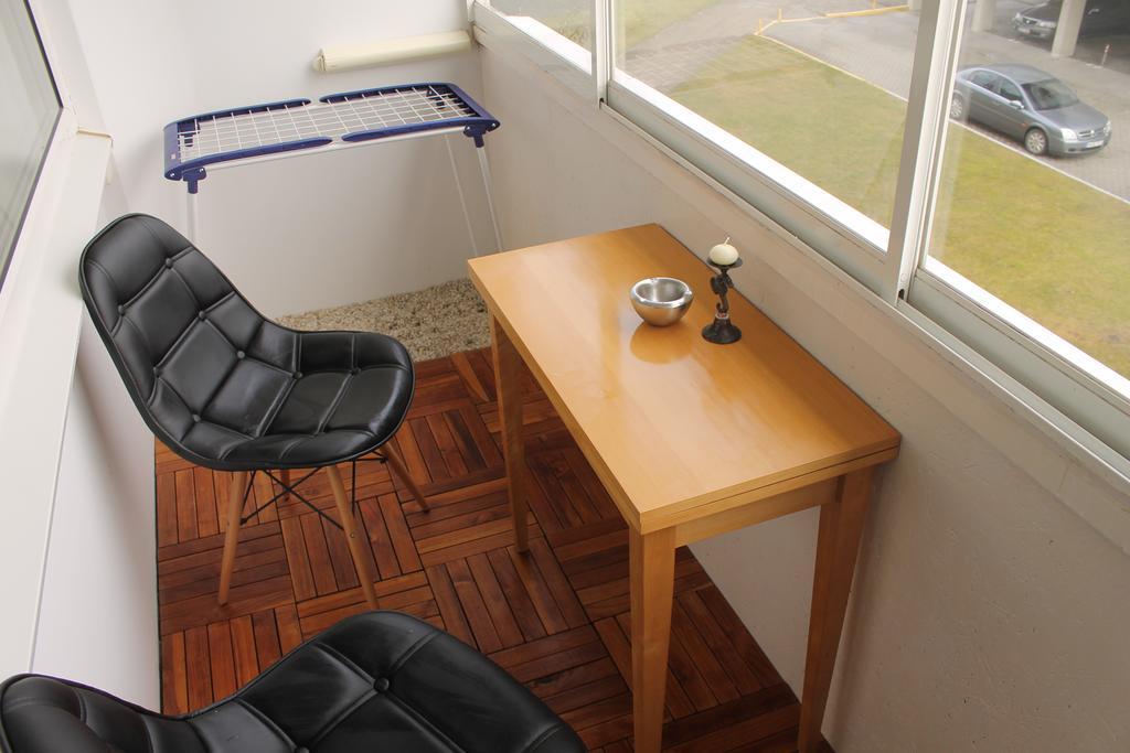 Studio Pluke Palanga Ruang foto