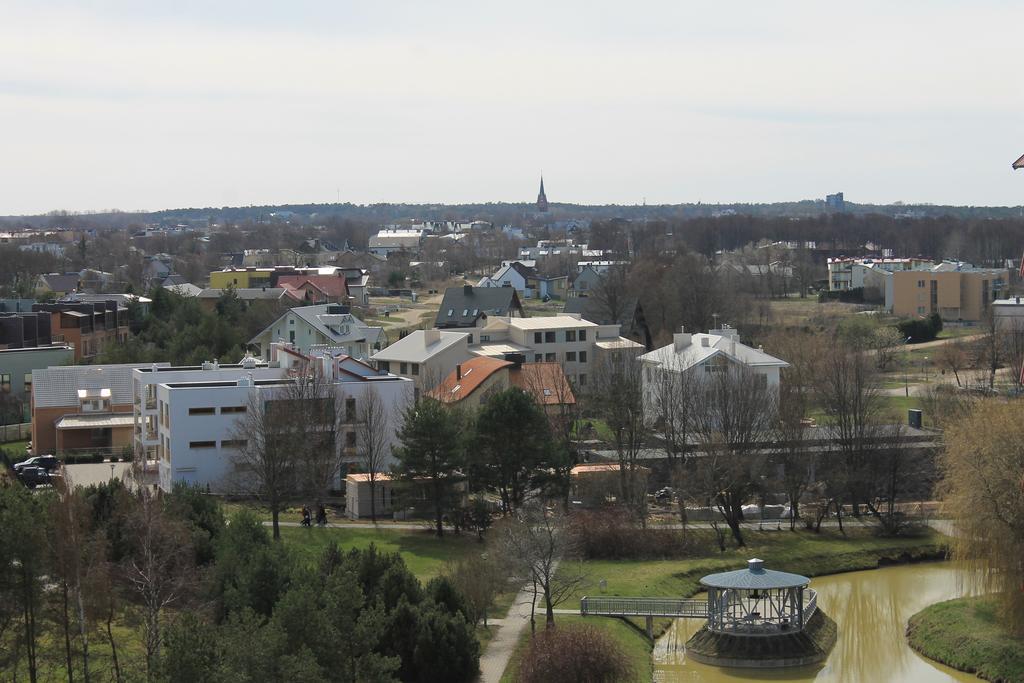 Studio Pluke Palanga Bagian luar foto