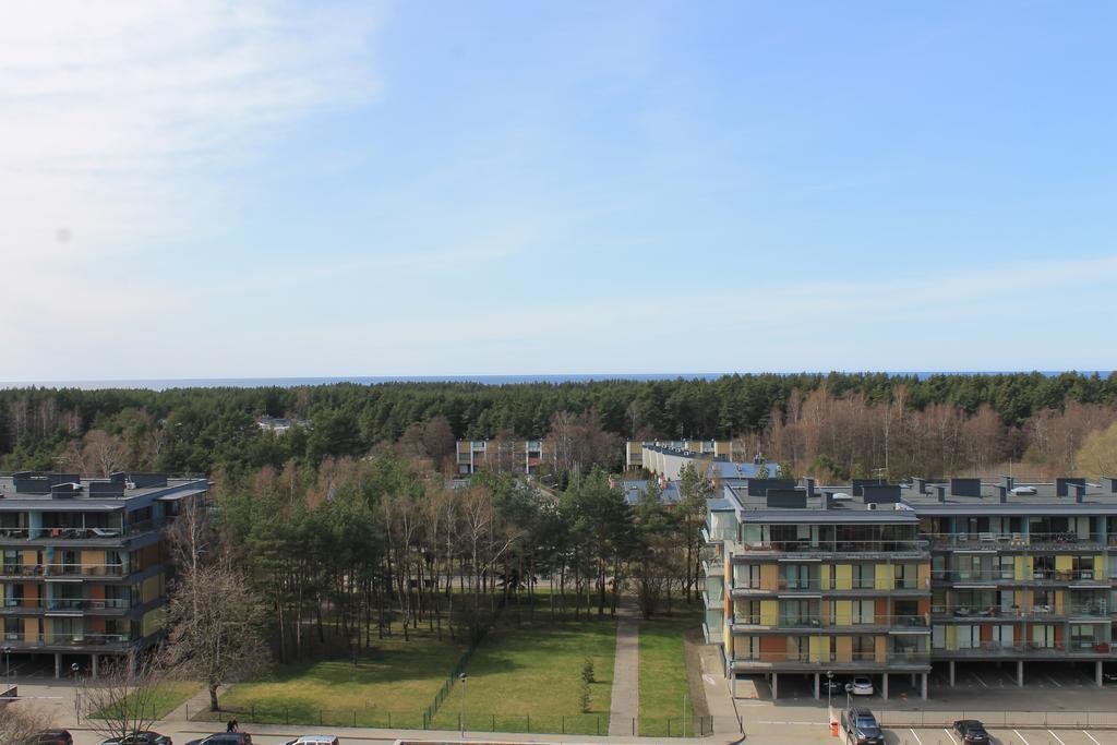 Studio Pluke Palanga Bagian luar foto