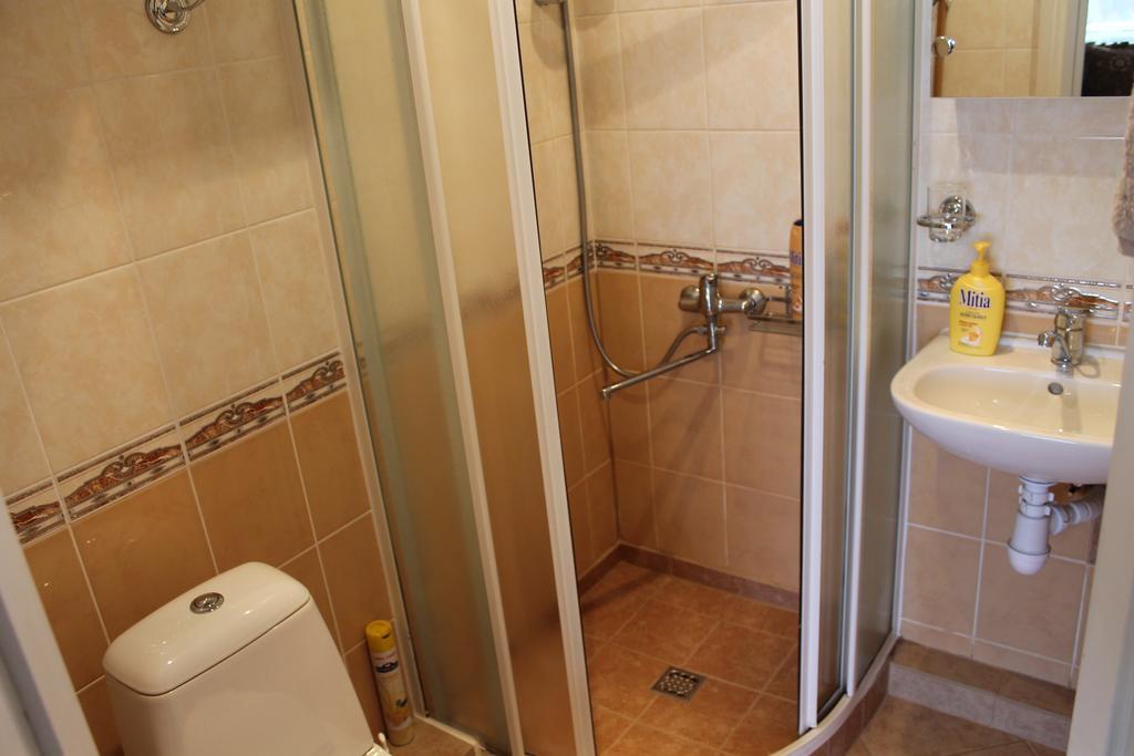 Studio Pluke Palanga Bagian luar foto