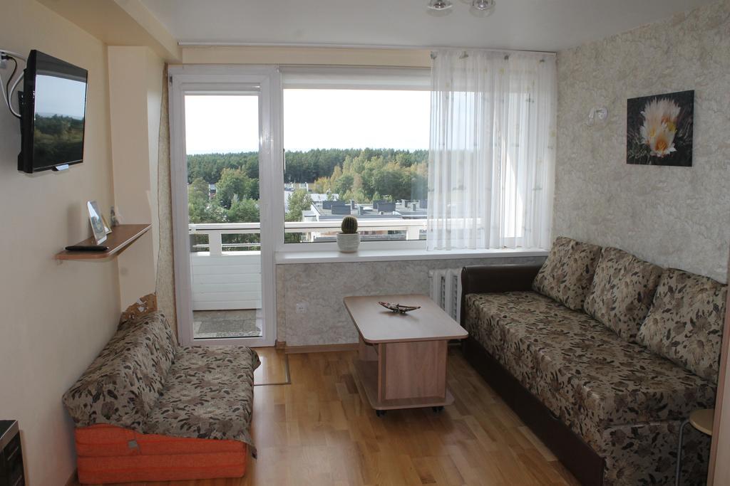 Studio Pluke Palanga Bagian luar foto