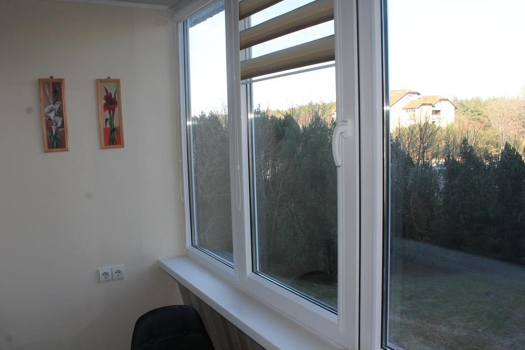 Studio Pluke Palanga Bagian luar foto