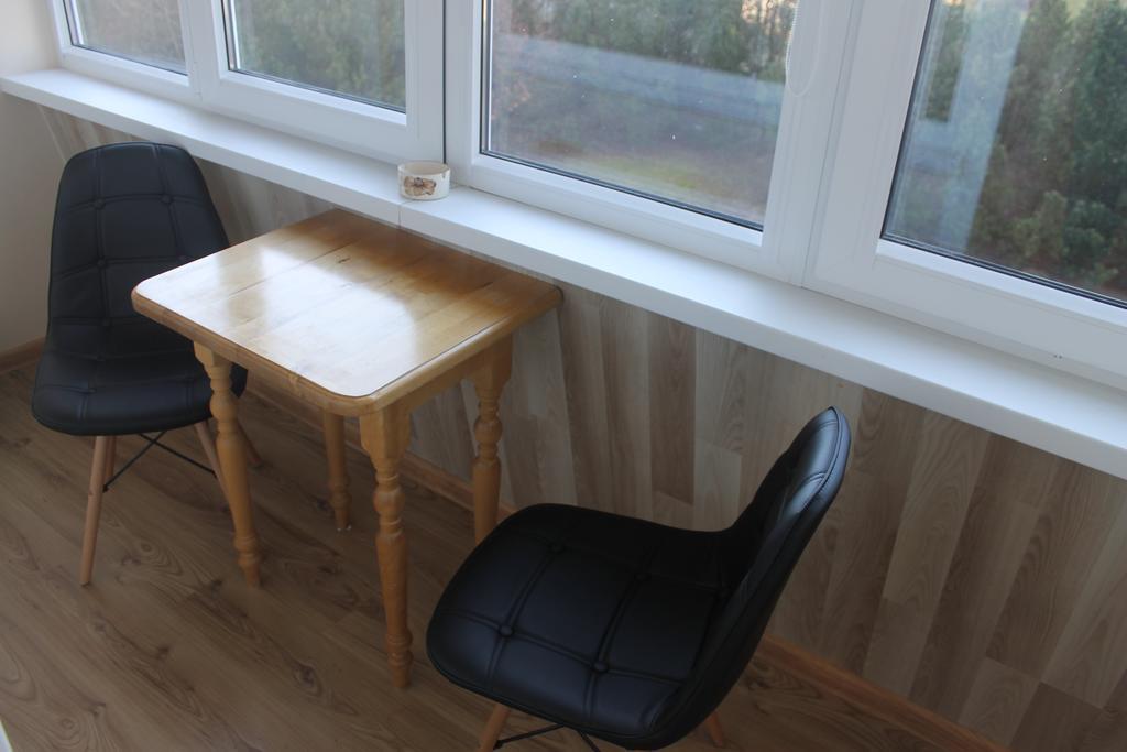 Studio Pluke Palanga Bagian luar foto