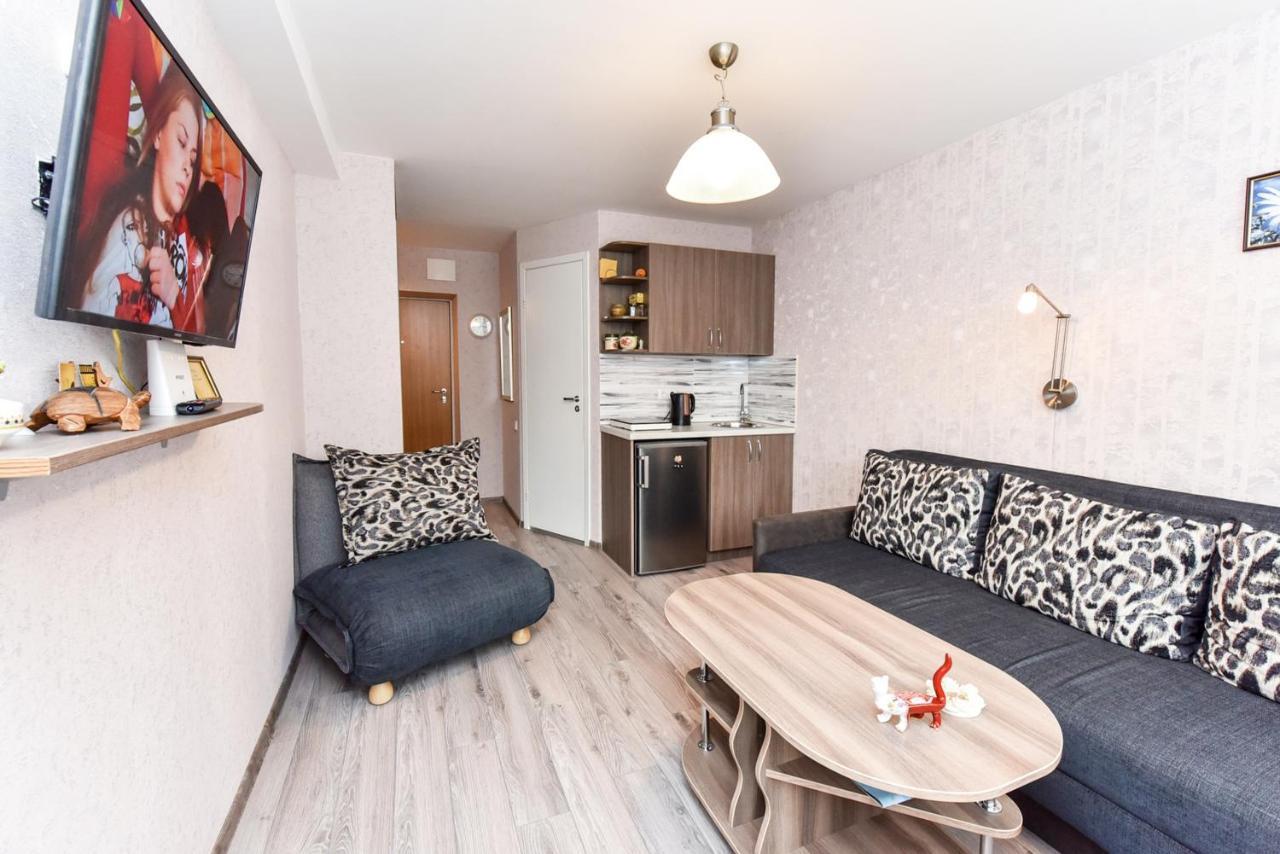 Studio Pluke Palanga Bagian luar foto