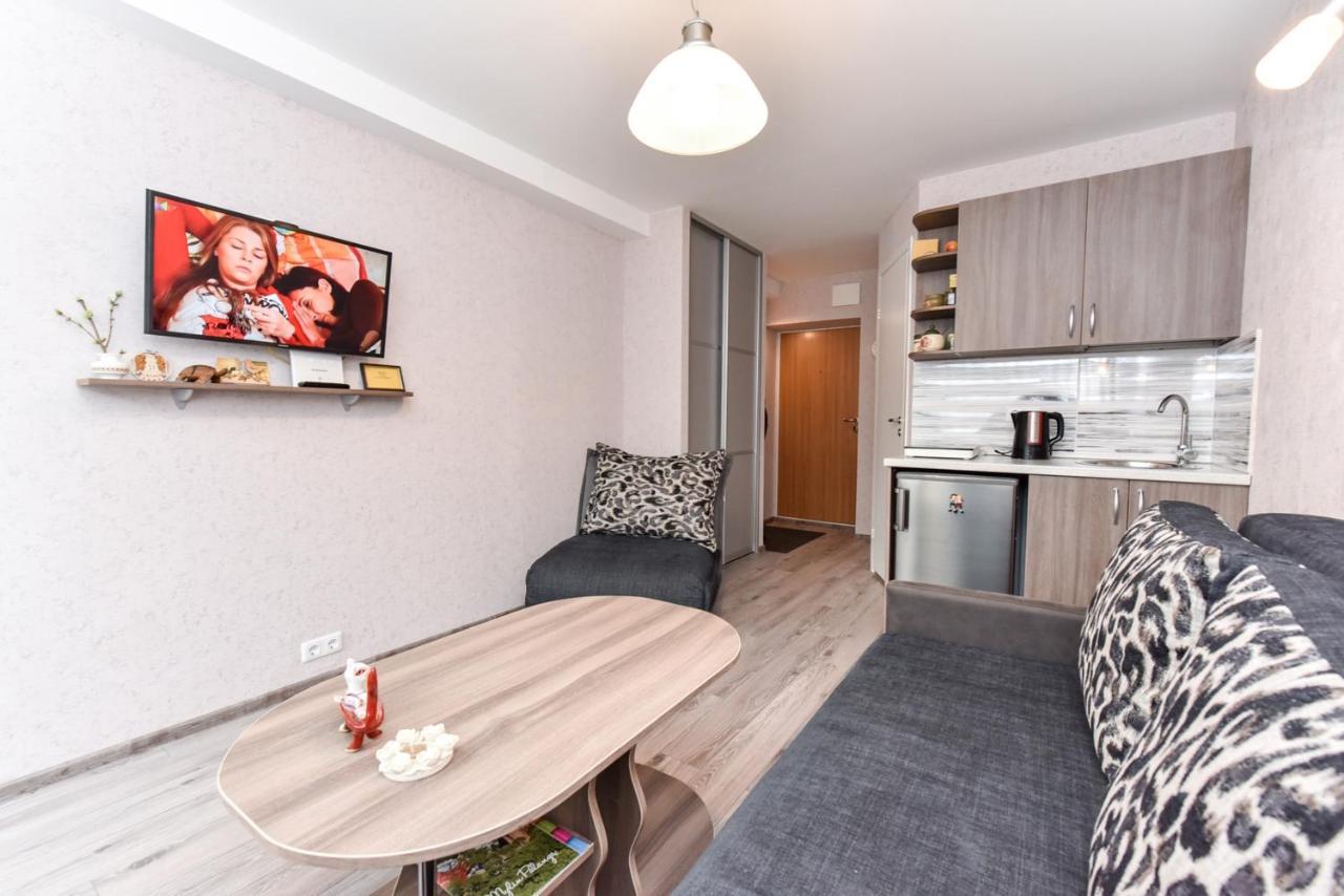 Studio Pluke Palanga Bagian luar foto