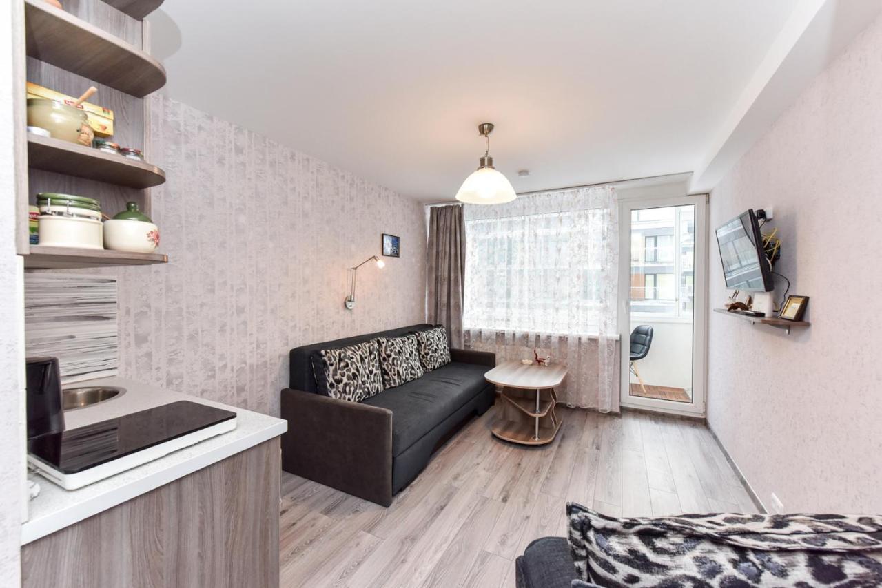 Studio Pluke Palanga Bagian luar foto