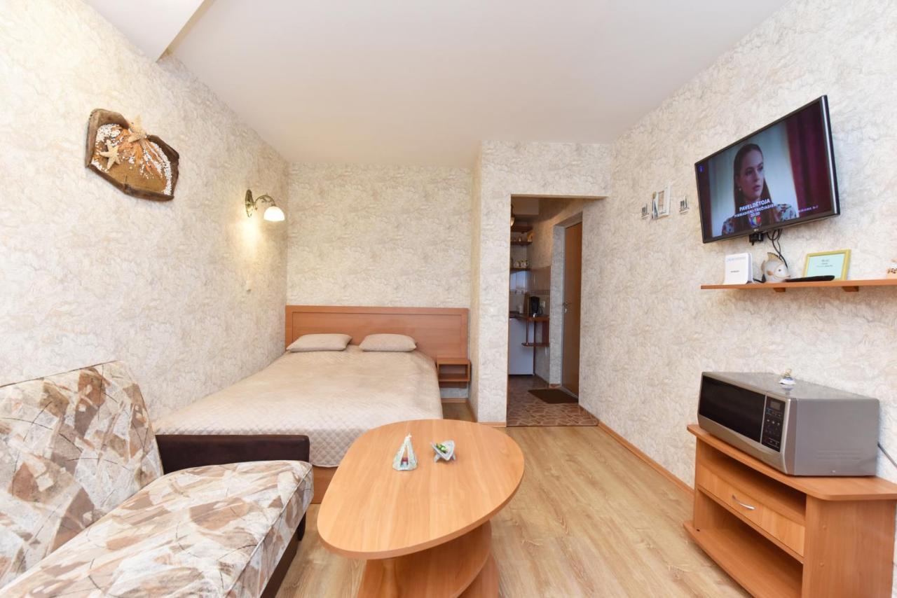 Studio Pluke Palanga Bagian luar foto